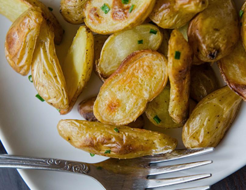 Что можно приготовить покушать из картошки. Блюда из картофеля, рецепты вторых блюд