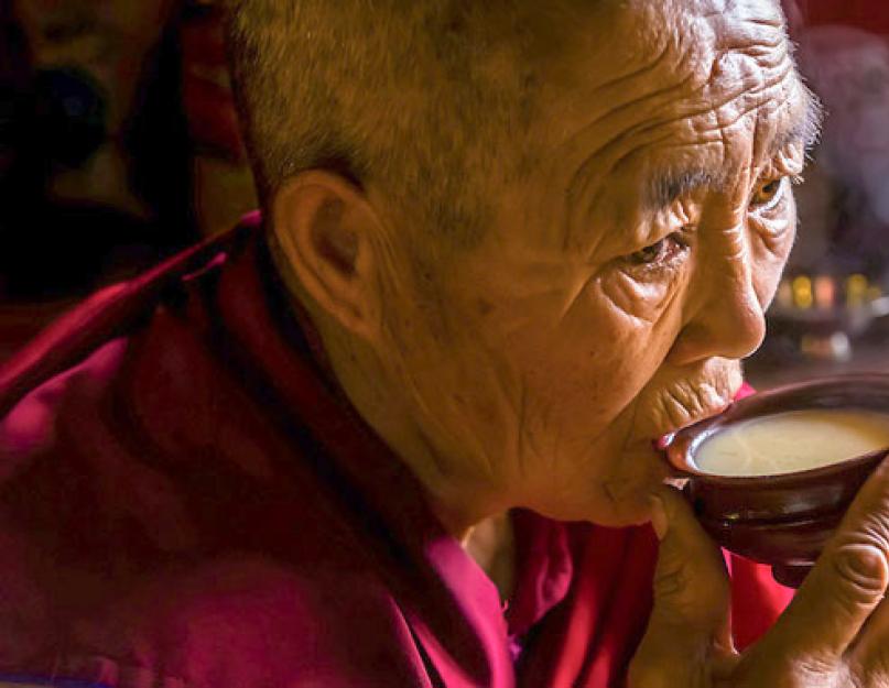 Монастырский очистительный чай номер 8. Здоровье. Монастырский чай для зрения
