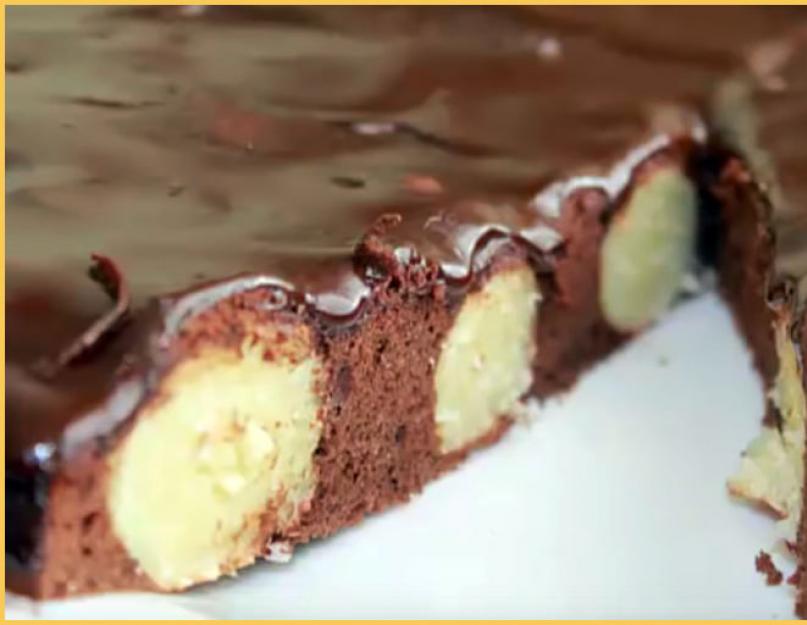 Творожный торт с шоколадным бисквитом. Шоколадно-творожный торт — варианты приготовления. Шоколадный торт с творожной начинкой