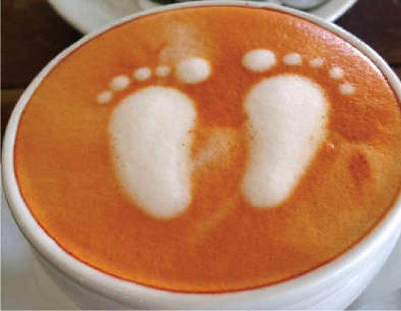 Какое кофе можно беременным. Видео «Кофе и беременность». Положительное влияние кофе