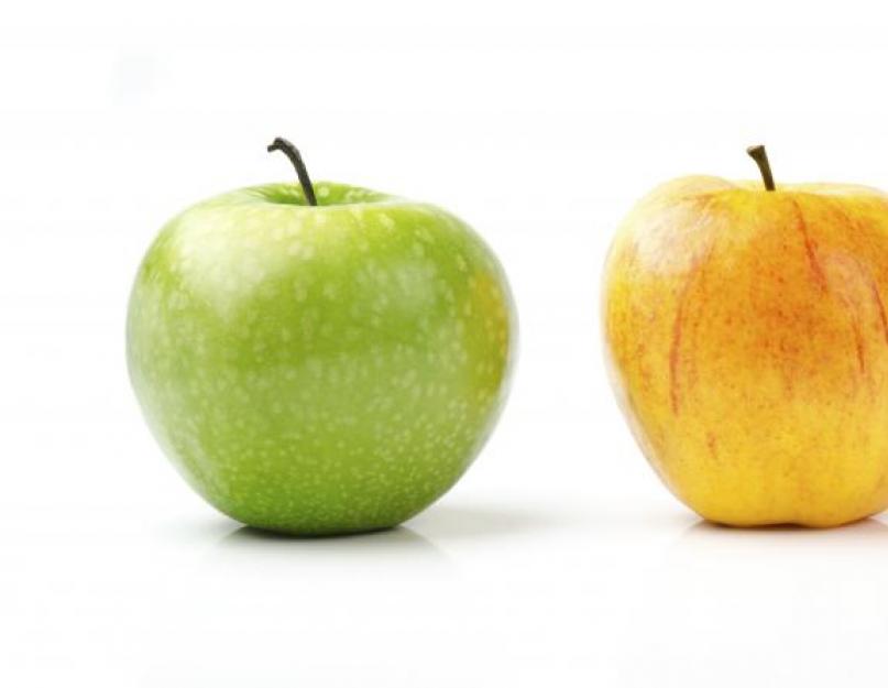 Что можно приготовить из кислых яблок рецепты. Кислые яблоки: чем полезны и что из них приготовить