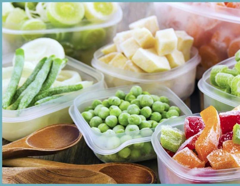 Несколько составов овощных смесей для замораживания впрок. Плюсы использования замороженных овощей в питании. Рагу из замороженных овощей