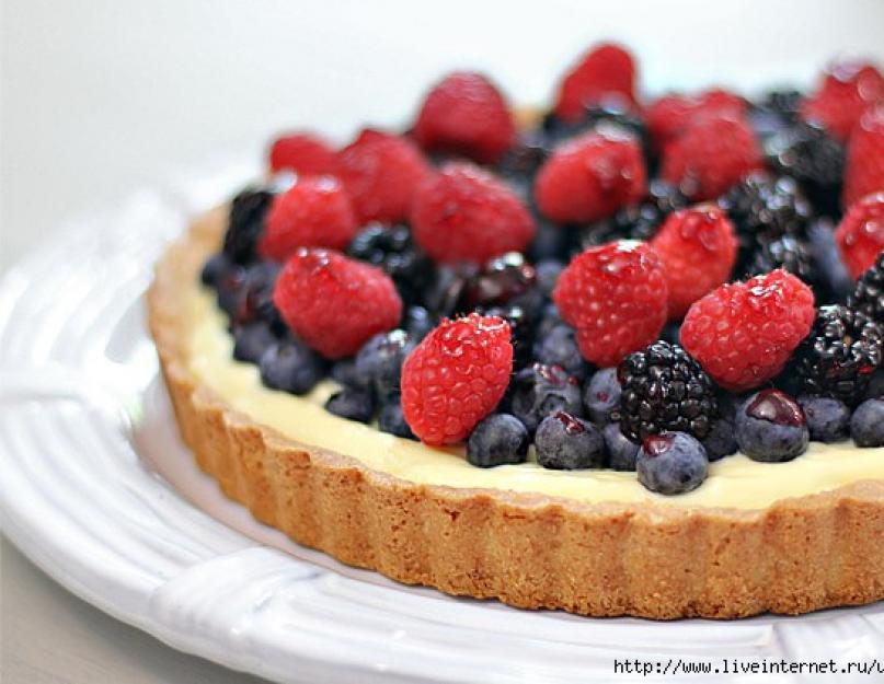 Пирог с ягодами самый вкусный рецепт пошагово. Как приготовить ягодный пирог в духовке или мультиварке по пошаговым рецептам с фото. Пирог с замороженными ягодами из песочного теста