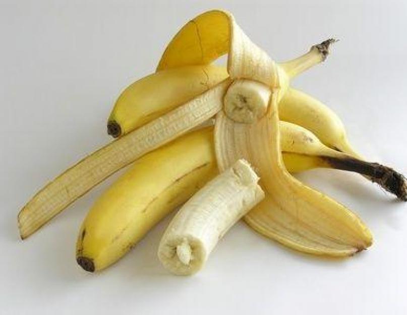   Полезные свойства бананов. Чем полезны и, как хранить бананы