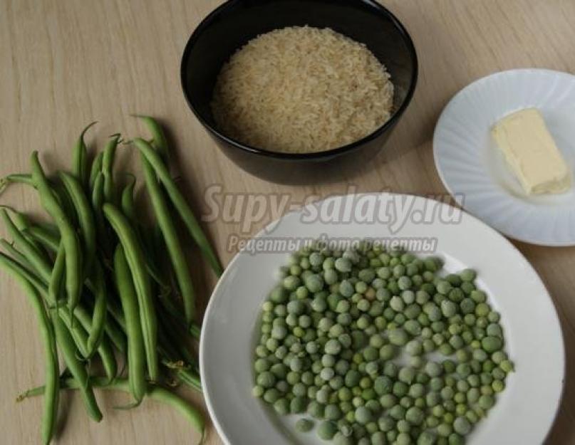 Как приготовить рассыпчатый рис: самый простой способ! Как правильно варить рис на гарнир: полезные советы