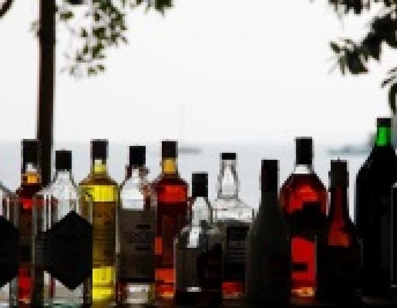  Алкоголизм – интересные факты, причины, лечение