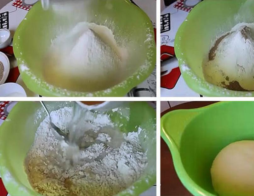 Рецепт вкусных булочек на воде. Дрожжевые булочки на воде: рецепты приготовления