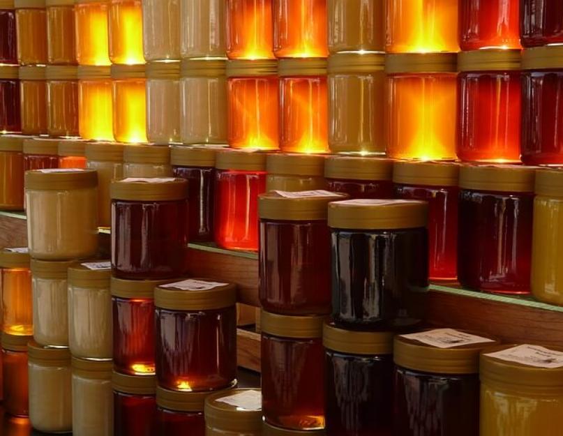 Ежедневный прием меда. Как правильно употреблять мед в лечебных целях
