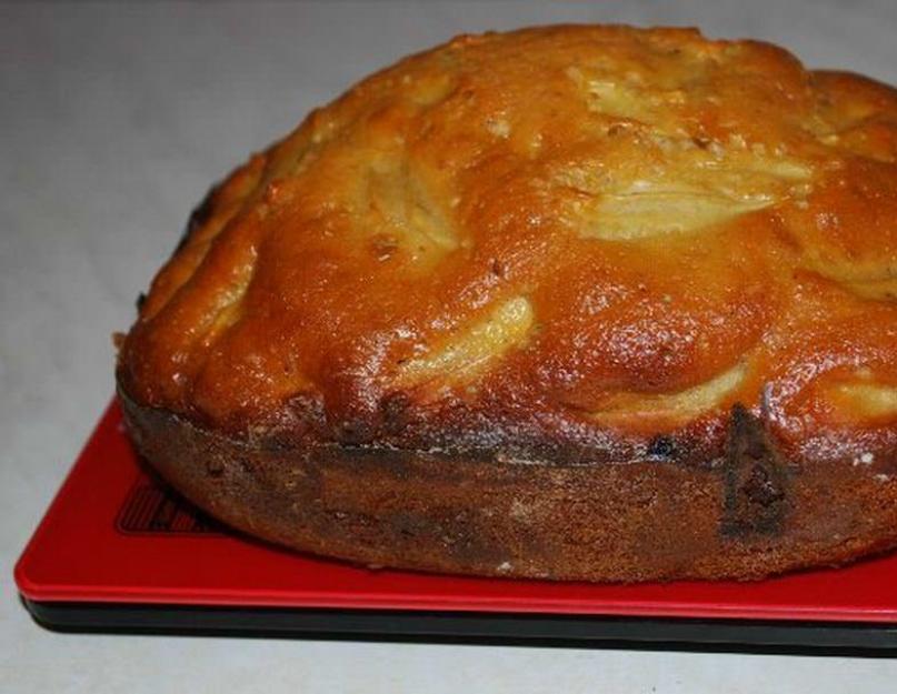 Яблочный пирог в хлебопечке мулинекс. Шарлотка в хлебопечке панасоник