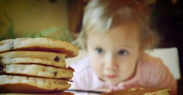 Recipe para sa mga pancake tulad ng sa kindergarten Yeast pancake tulad ng sa kindergarten