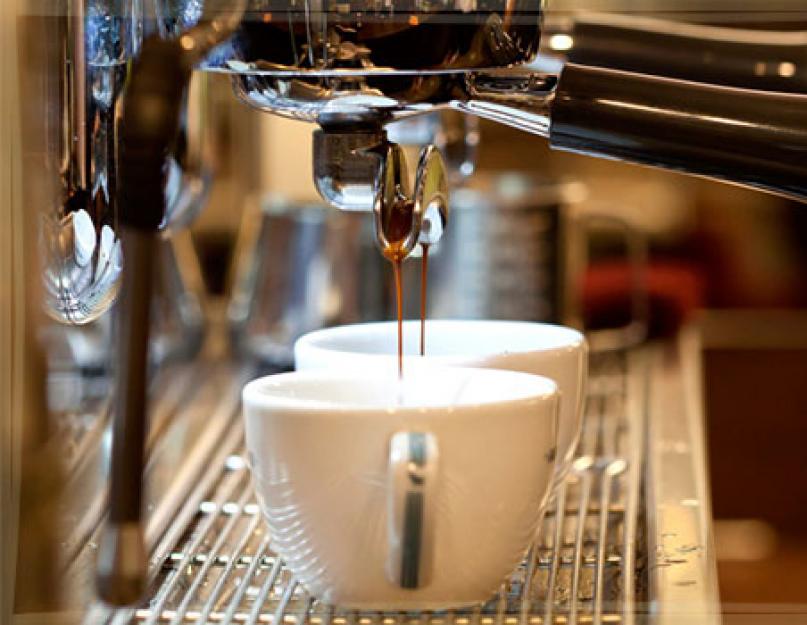 Зачем кофе запивают холодной водой. Заметки бариста: самые распространенные заблуждения о кофе. Как правильно пить кофе эспрессо с водой