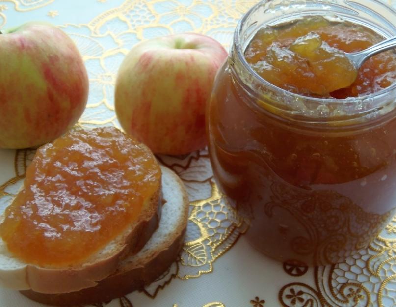 Традиционно вкусное яблочное повидло: самые простые рецепты. Как варить вкусное и полезное домашнее повидло на зиму? Рецепты и видео-урок