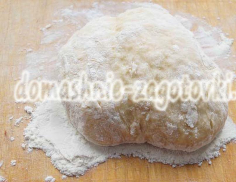 Блюдо баурсак. Вкусный татарский баурсак: рецепт приготовления.