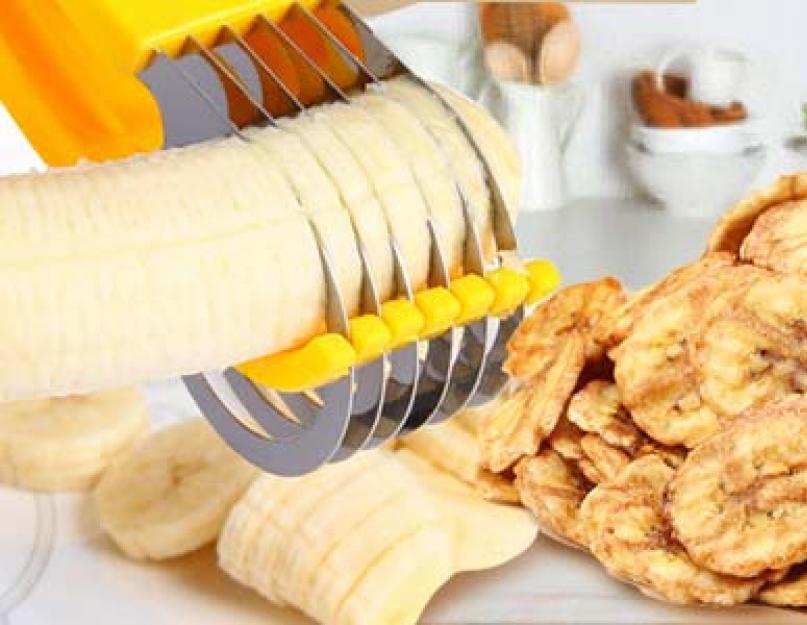 Сушёный банан. Вяленые бананы: польза, вред и рецепты приготовления. Как высушить бананы в электросушилке