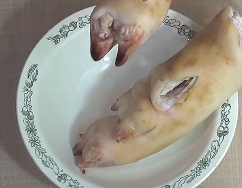 Рецепт приготовления холодца из курицы с пошаговым. Как приготовить заливное из курицы в бутылке. Рецепт холодца с добавлением белого вина: видео