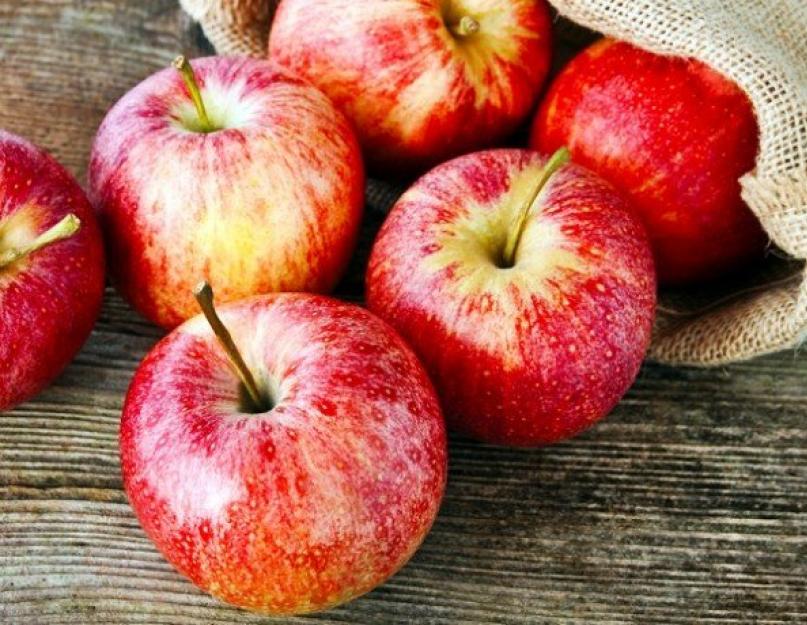 Молодильные яблоки: Не сказка, а быль или Польза яблок для организма человека. Выбираем яблоки по цвету. Чем полезно яблочное пюре