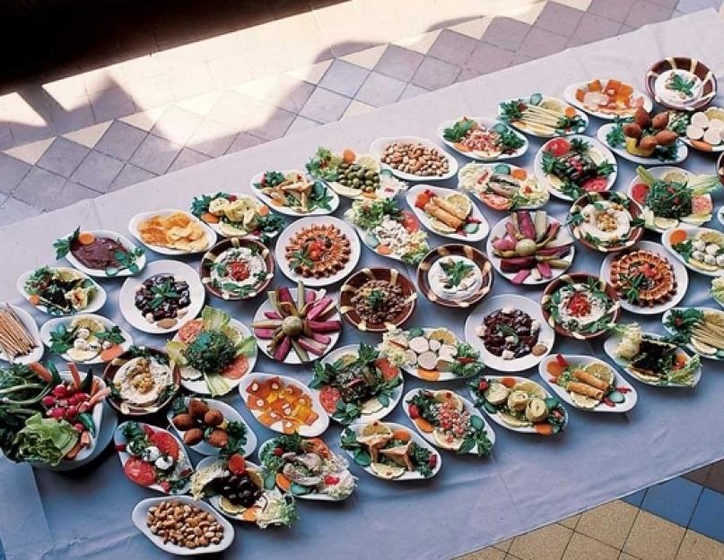 Турецкий обед рецепты. Национальная кухня турции
