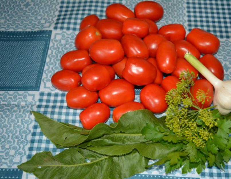 Самый простой способ помидоры в собственном соку. Как заготовить помидоры в собственном соку на зиму по пошаговому рецепту с фото