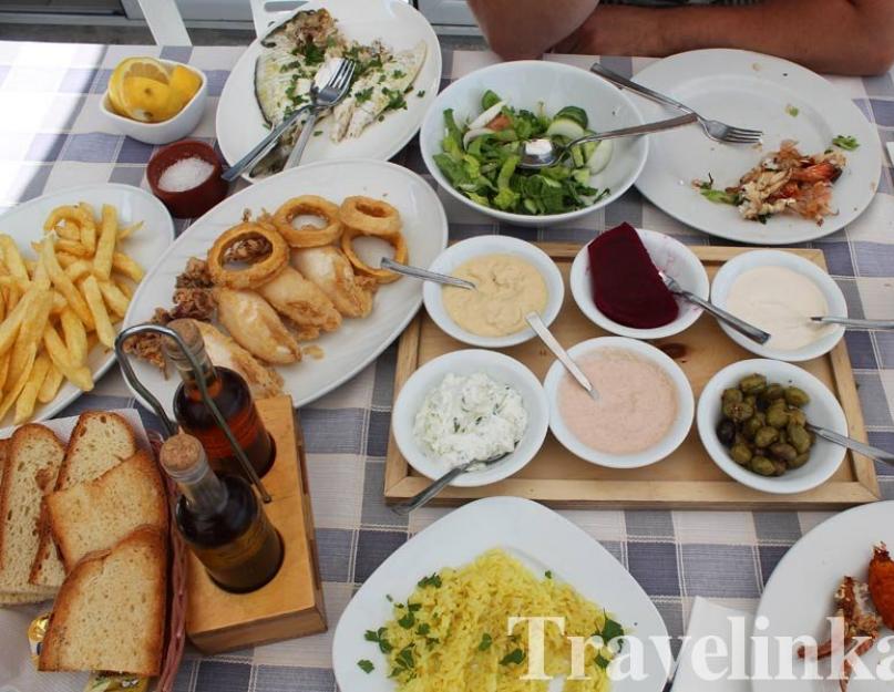 Горячие блюда греческой кухни. Какая национальная кухня, традиционные блюда и еда в Греции? Овощные греческие блюда