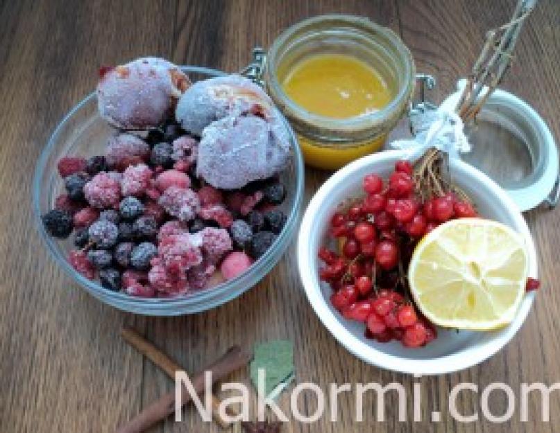 Учимся готовить компот из замороженных ягод - вкуснее, чем летом! Компот из замороженных ягод — лучшие рецепты. Как правильно и вкусно приготовить компот из замороженных ягод