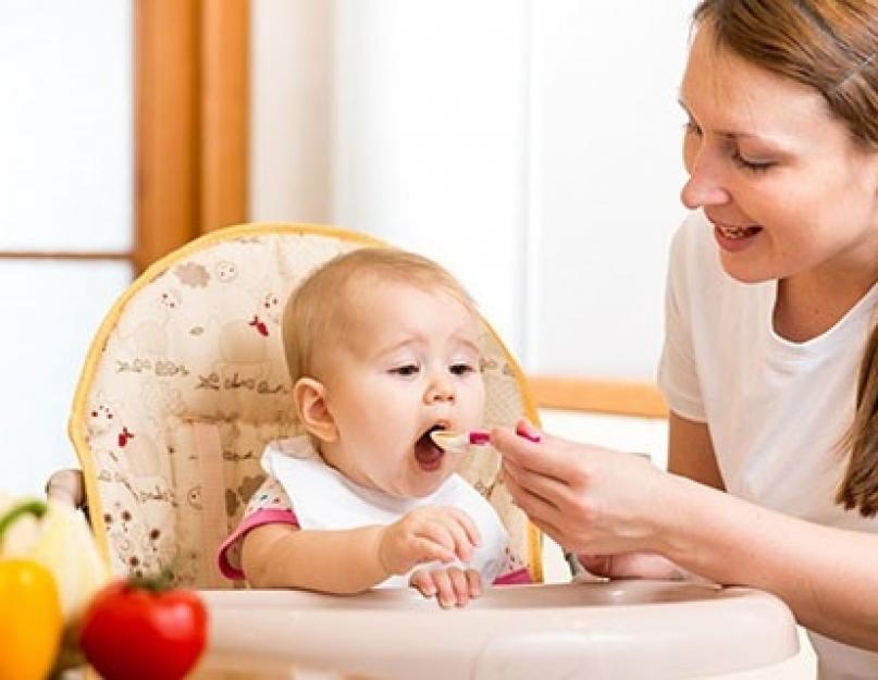 Как сварить овощной суп ребенка. Как правильно приготовить суп для малыша в один год? Как делается суп-пюре
