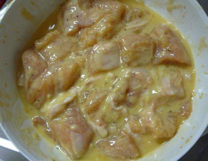 Рецепты куриной грудки в кляре на сковороде. Сочные куриные грудки в кляре: рецепт приготовления с фото