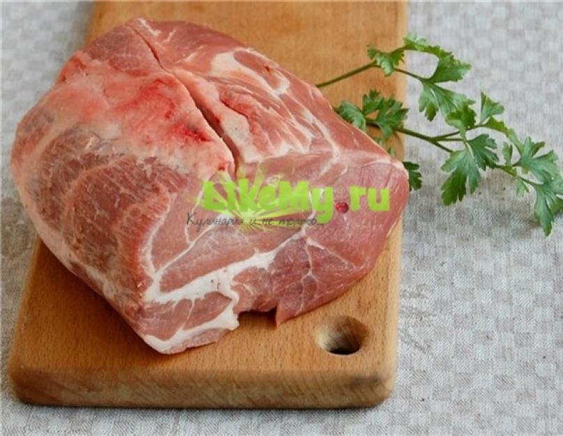 La marinade de porc la plus simple est ici !  Recettes rapides et économiques pour la marinade la plus simple pour un délicieux barbecue.  Recettes pour faire mariner du chachlik à base d'huiles végétales.  Pour frire dans une poêle