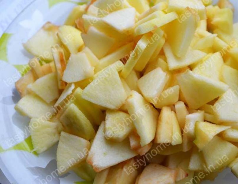 Pastel de lavash con manzanas acarameladas.  Cómo hacer pastel de lavash con manzanas Pastel de lavash con manzanas en el horno
