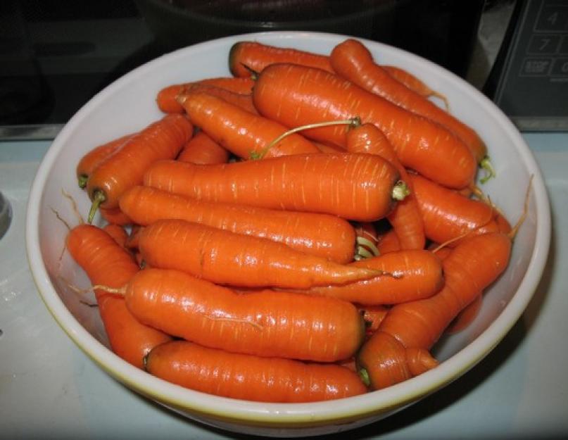 Заготовки из морковки на зиму. Варенье из моркови «Оранжевое чудо». Как приготовить лечо из моркови на зиму, простой рецепт заготовки