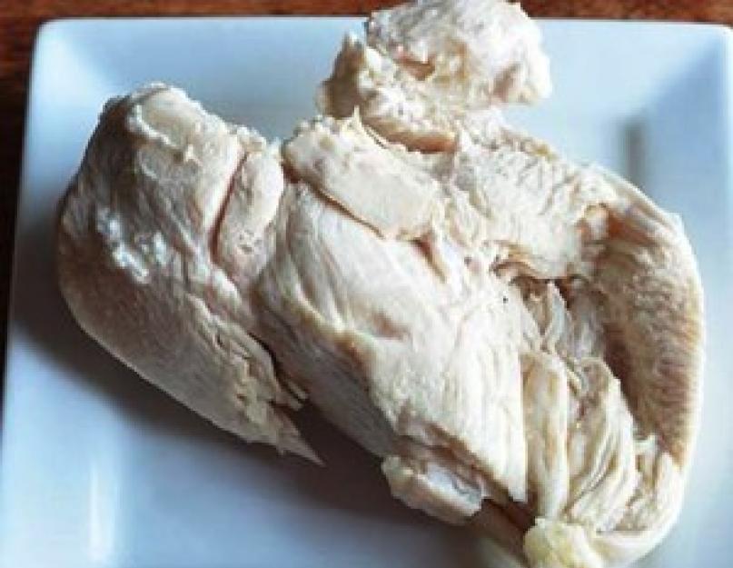 Куриная грудка – белки, жиры, углеводы (БЖУ). Калорийность куриной грудки: сырой, вареной и копченой