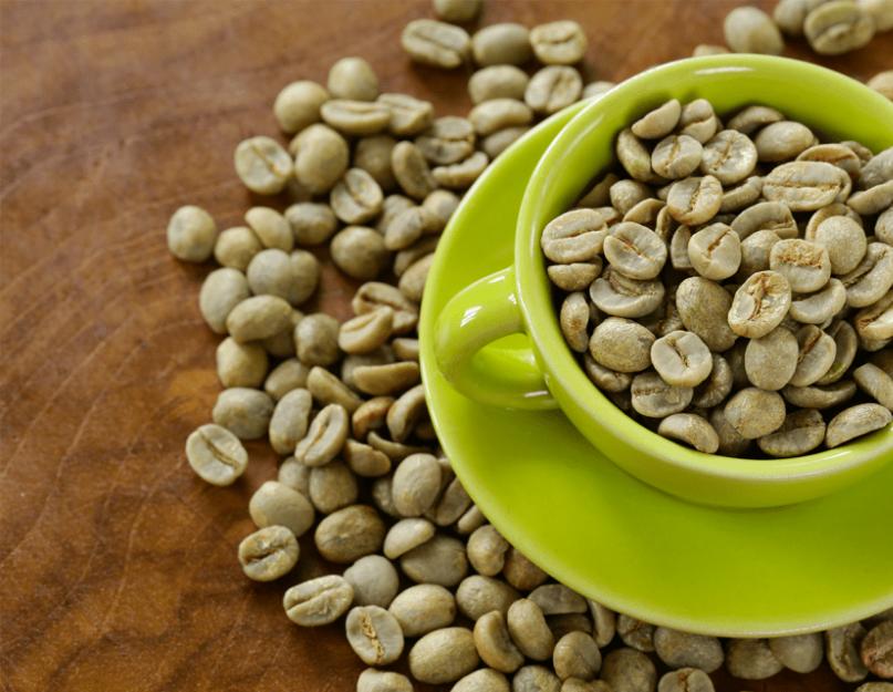 Какой вкус у зеленого кофе. Растворимый зелёный кофе: натуральный продукт или химия. Нужно ли обжаривать