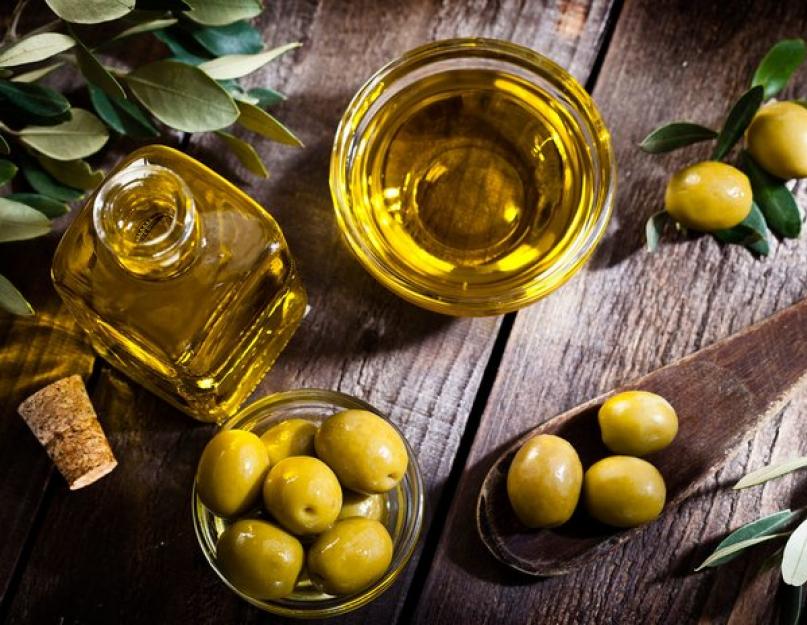 Масло оливковое: состав, свойства и применение. Оливковое масло для жарки и для салатов. Какое оливковое масло лучше