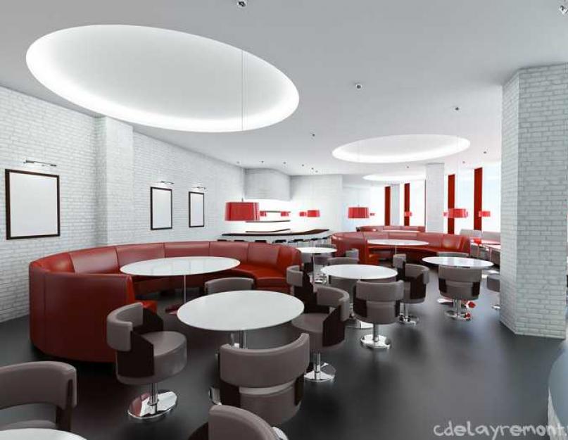 Красивый вход в кафе. Как оформить интерьер ресторана? — Дизайн и оформление