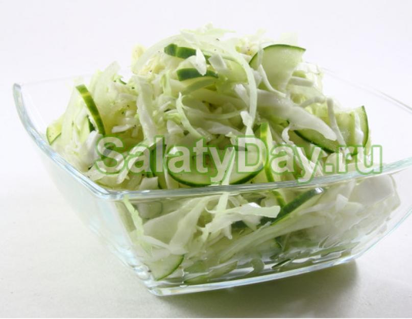 Как делать салат с пекинской капусты. Салат из пекинской капусты