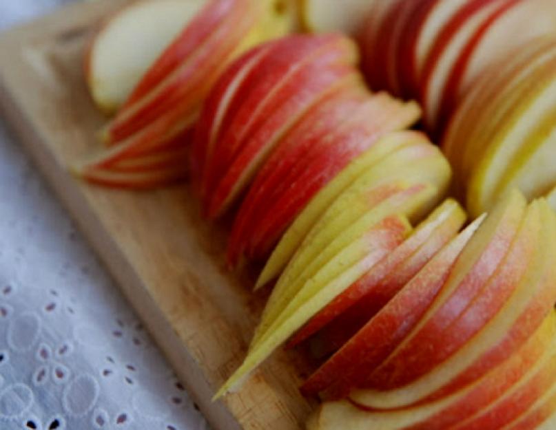 Простой рецепт варенья из яблок дольками. Вкусный и простой рецепт яблочного варенья с лимоном. Варенье из яблок крупными дольками