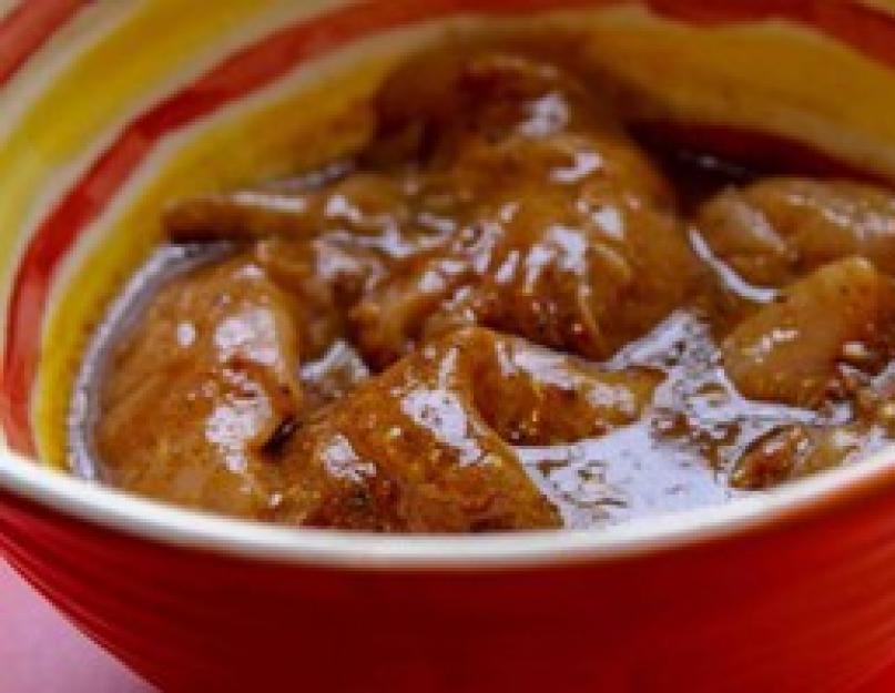 Poulet au four mariné.  Recettes de marinades originales pour poulet au four.  Marinade à la bière pour carcasse de poulet