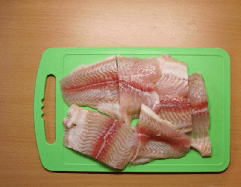 Пангасиус рецепты. Что нужно знать? Мясо рыбы на пару — диетическое блюдо