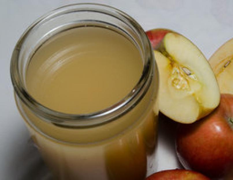 Яблочный уксус без дрожжей в домашних условиях. Яблочный уксус в домашних условиях — простые и лучшие рецепты