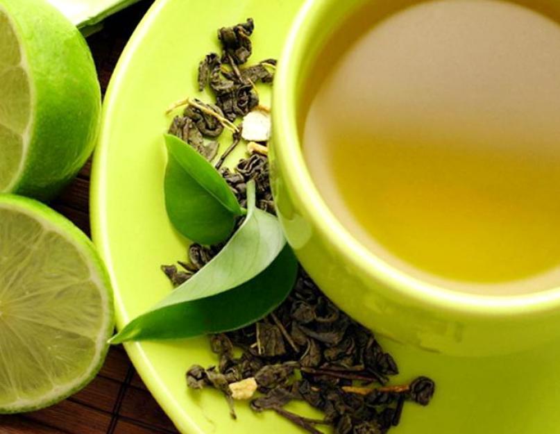 Зеленый чай: помогает ли похудеть и вернуть стройность. Похудеть на чае