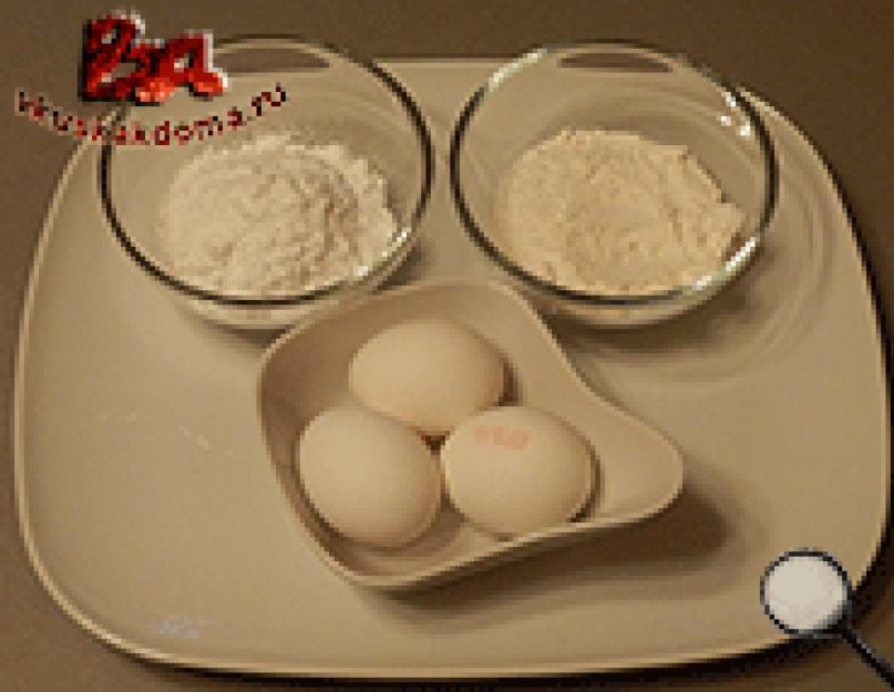 Как испечь печенье савоярди в домашних условиях. Печенье для тирамису: как называется, как сделать и чем можно заменить? Современные возможности для облегчения задачи