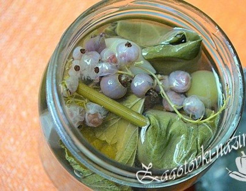 Засолка огурцов с виноградными листьями. Маринованные огурцы в виноградных листьях