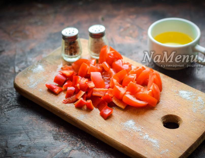 Pâtes à la viande hachée et concentré de tomate, recette avec photo.  Pâtes appétissantes à la viande hachée et aux tomates