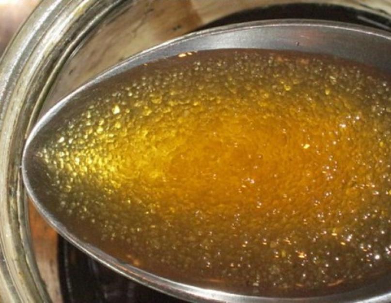 Рецепт мармелада из желатина. Рецепт мармелада в домашних условиях с желатином
