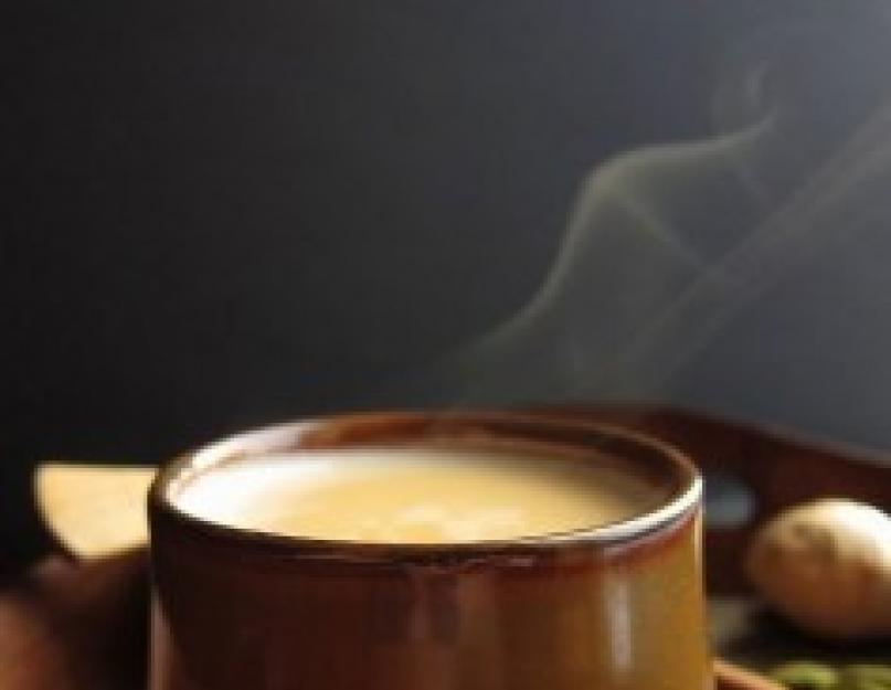 Чай масала: польза, вред, состав и приготовление. Чай масала – рецепт приготовления без молока