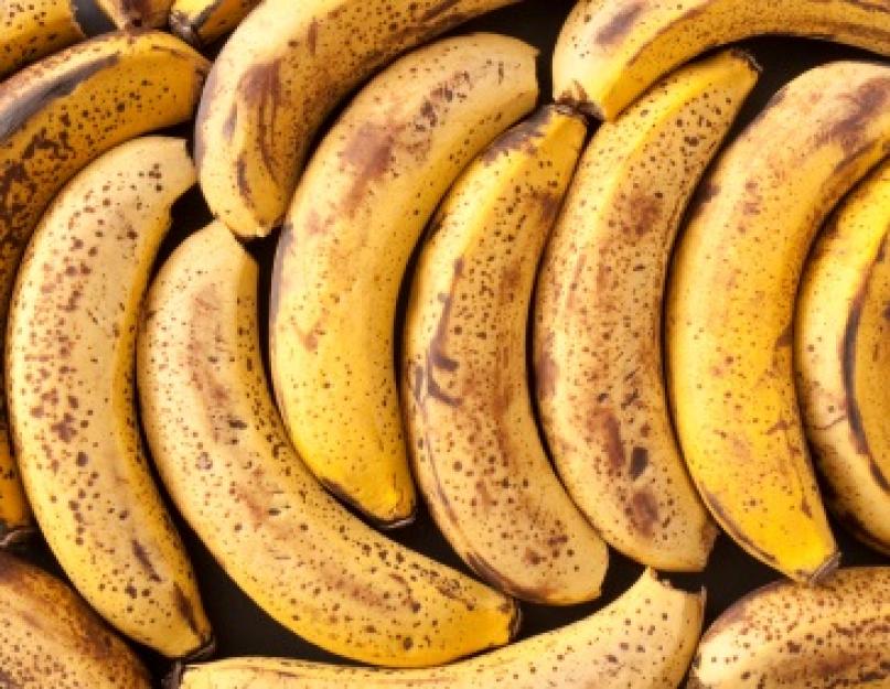 Vino alla banana: i benefici e la preziosa composizione di una bevanda per adulti.  Vino alla banana a casa: ricette e caratteristiche di preparazione Ricetta per preparare le uova strapazzate alla banana