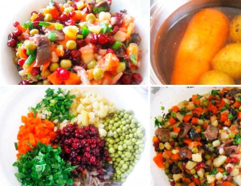 Вегетарианские рецепты праздничного стола. Новогоднее меню: праздничные вегетарианские рецепты на Новогодний стол и Рождество