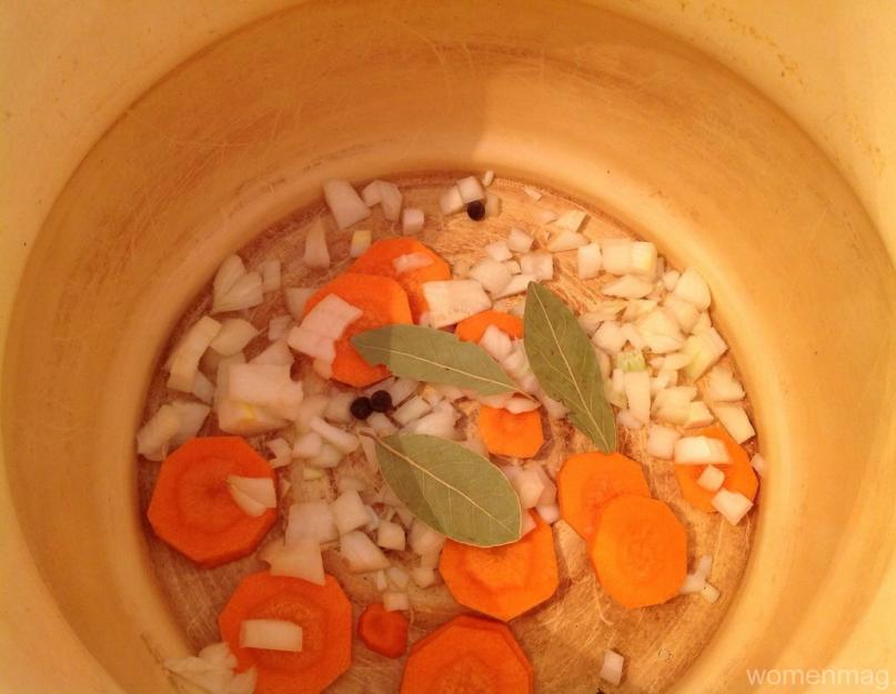 Préparez une soupe de poisson à partir de petits poissons de rivière.  Caractéristiques de la préparation d'une vraie soupe de poisson.  Soupe de poisson à la maison avec des céréales