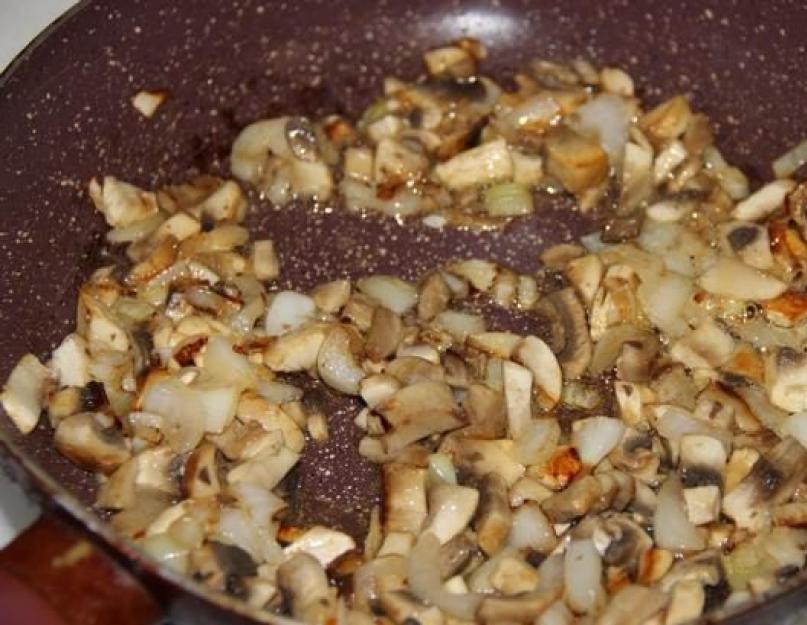 Рецепт куриных рулетиков с грибами и сыром. Как приготовить куриные рулетики с грибами