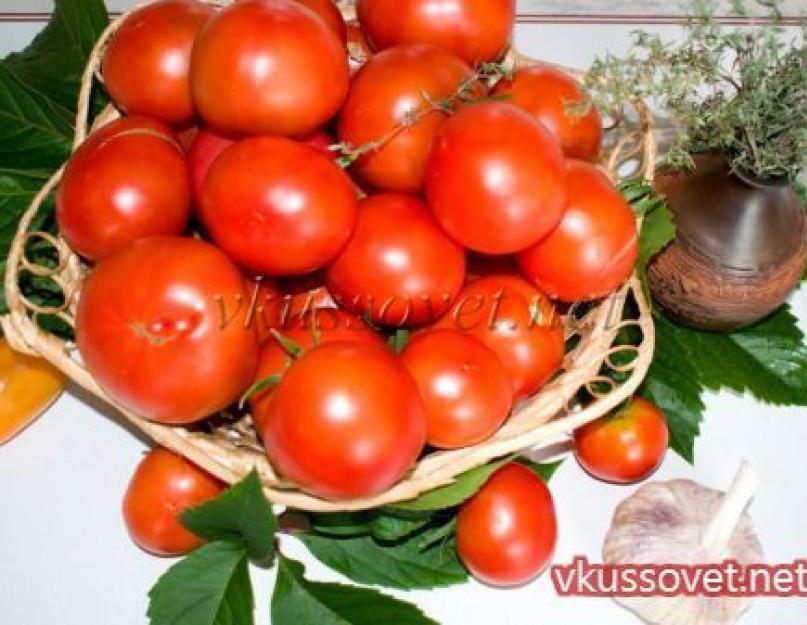 Вяленые помидоры в масле. Как сделать вяленые помидоры в домашних условиях. Видео: как правильно вялить помидоры