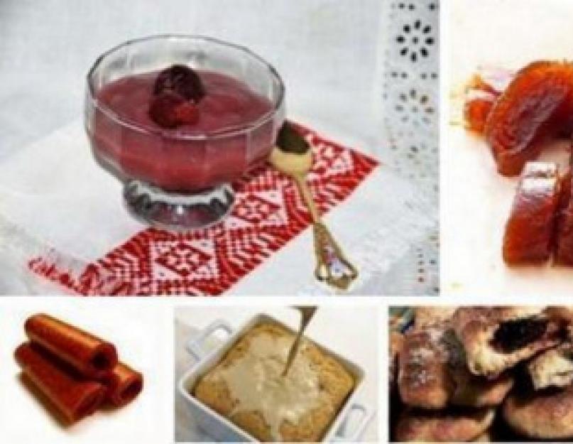 Рецепты приготовления традиционных русских сладостей. Очень вкусные десерты русской традиционной кухни